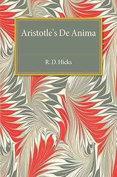 洋書 Aristoteles De anima (ed. R.D. Hicks) 61k3U-Pn+AL._UF350,350_QL50_.jpg